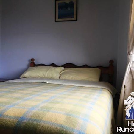 Hostal Runa Pachaオタバロ エクステリア 写真
