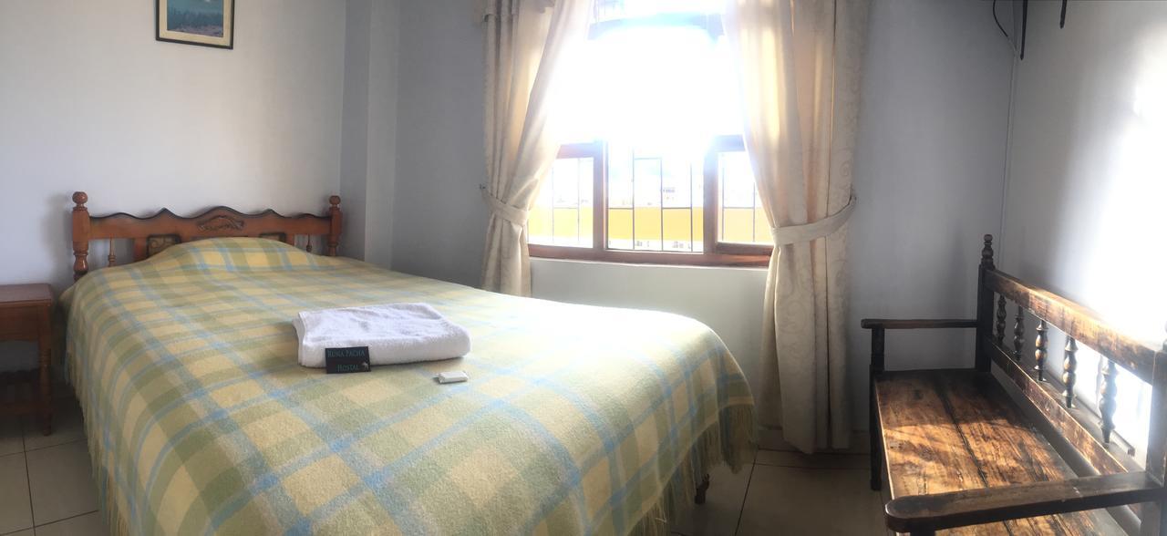 Hostal Runa Pachaオタバロ エクステリア 写真