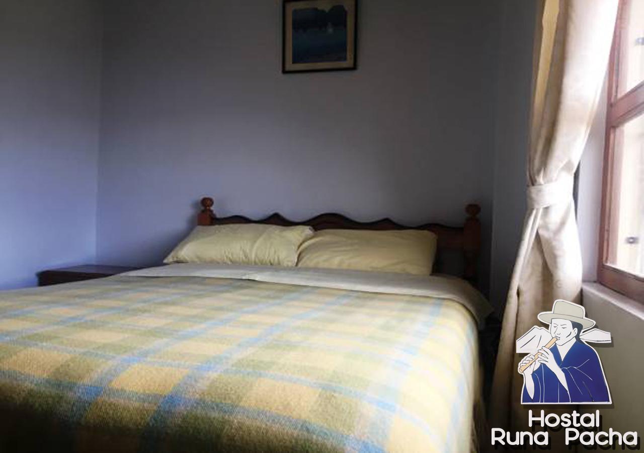 Hostal Runa Pachaオタバロ エクステリア 写真
